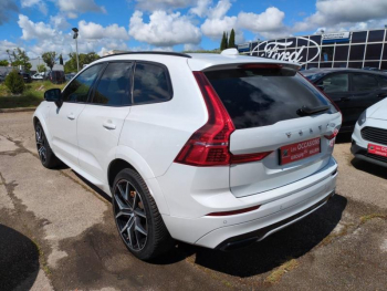 Photo 6 du bon plan VOLVO XC60 T8 AWD 318 + 87ch Polestar Engineered Geartronic occasion à 35990 €