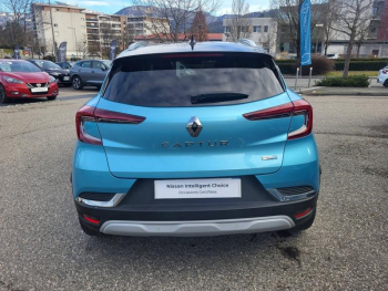 Photo 11 du bon plan RENAULT Captur 1.6 E-Tech hybride rechargeable 160ch Intens -21 occasion à 16990 €