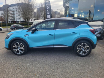 Photo 12 du bon plan RENAULT Captur 1.6 E-Tech hybride rechargeable 160ch Intens -21 occasion à 16990 €