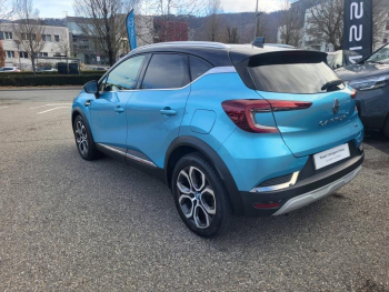 Photo 18 du bon plan RENAULT Captur 1.6 E-Tech hybride rechargeable 160ch Intens -21 occasion à 16990 €
