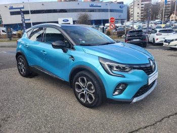Photo 19 du bon plan RENAULT Captur 1.6 E-Tech hybride rechargeable 160ch Intens -21 occasion à 16990 €
