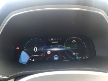 Photo 24 du bon plan RENAULT Captur 1.6 E-Tech hybride rechargeable 160ch Intens -21 occasion à 16990 €