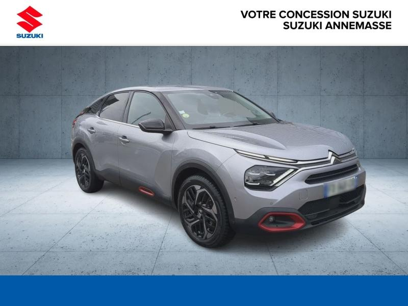 Bon plan CITROEN C4 BlueHDi 130ch S&S Shine Pack EAT8 occasion à 15490 €