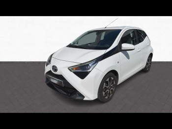 Photo 2 du bon plan TOYOTA Aygo 1.0 VVT-i 72ch x-play x-app 5p MC18 occasion à 9900 €