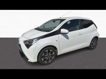 Photo 3 du bon plan TOYOTA Aygo 1.0 VVT-i 72ch x-play x-app 5p MC18 occasion à 9900 €