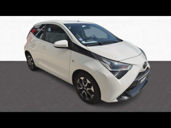 Photo 9 du bon plan TOYOTA Aygo 1.0 VVT-i 72ch x-play x-app 5p MC18 occasion à 9900 €