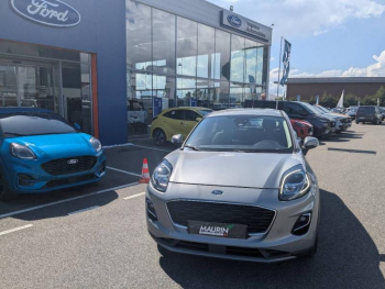 Photo 2 du bon plan FORD Puma 1.0 Flexifuel 125ch S&S mHEV Titanium occasion à 15980 €