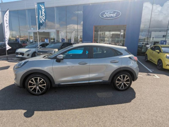 Photo 3 du bon plan FORD Puma 1.0 Flexifuel 125ch S&S mHEV Titanium occasion à 15980 €
