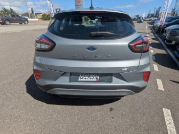 Photo 4 du bon plan FORD Puma 1.0 Flexifuel 125ch S&S mHEV Titanium occasion à 15980 €