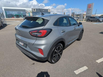 Photo 7 du bon plan FORD Puma 1.0 Flexifuel 125ch S&S mHEV Titanium occasion à 15980 €