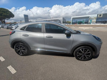 Photo 8 du bon plan FORD Puma 1.0 Flexifuel 125ch S&S mHEV Titanium occasion à 15980 €