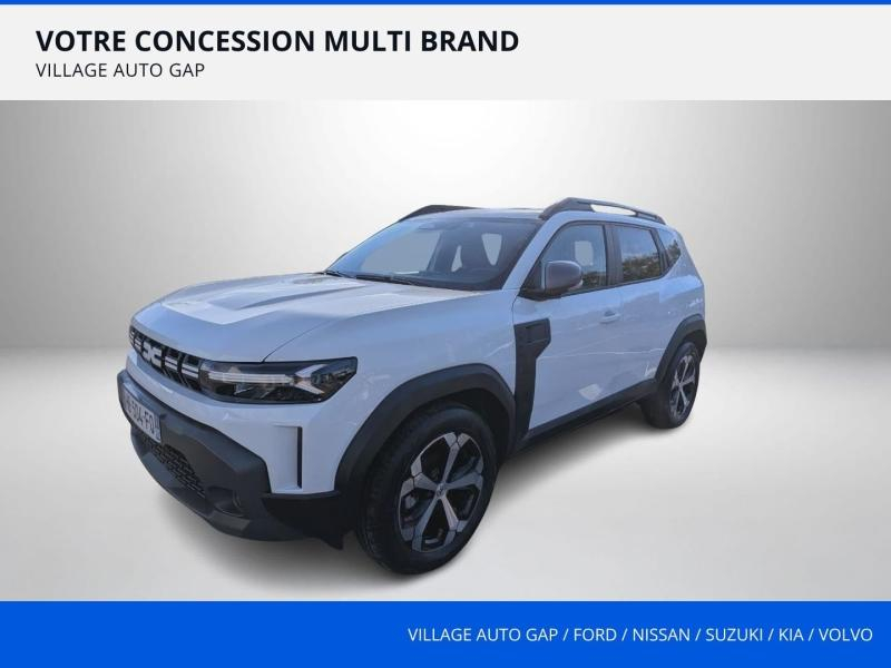 Bon plan DACIA Duster 1.6 hybrid 140ch Journey occasion à 23990 €