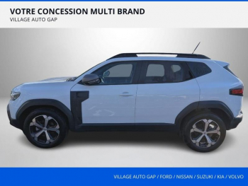 Photo 2 du bon plan DACIA Duster 1.6 hybrid 140ch Journey occasion à 23990 €