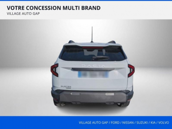 Photo 4 du bon plan DACIA Duster 1.6 hybrid 140ch Journey occasion à 23990 €