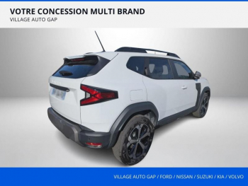 Photo 5 du bon plan DACIA Duster 1.6 hybrid 140ch Journey occasion à 23990 €