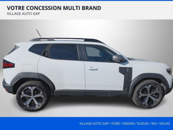 Photo 6 du bon plan DACIA Duster 1.6 hybrid 140ch Journey occasion à 23990 €