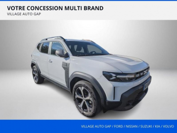 Photo 7 du bon plan DACIA Duster 1.6 hybrid 140ch Journey occasion à 23990 €