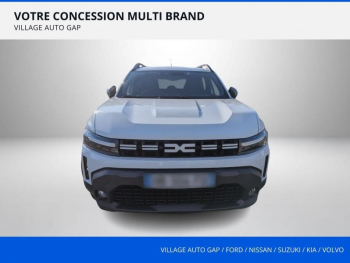 Photo 8 du bon plan DACIA Duster 1.6 hybrid 140ch Journey occasion à 23990 €