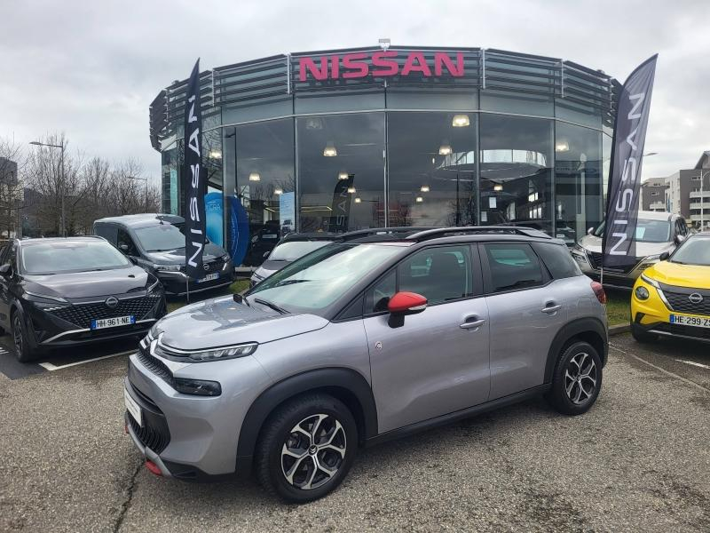 Bon plan CITROEN C3 Aircross BlueHDi 120ch S&S C-Series EAT6 occasion à 17290 €