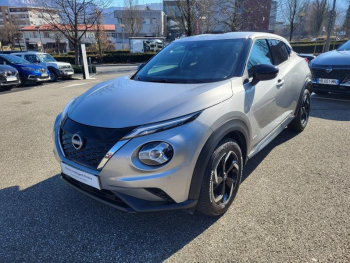 Photo 10 du bon plan NISSAN Juke 1.6 Hybrid 143ch N-Connecta 2024 occasion à 19990 €