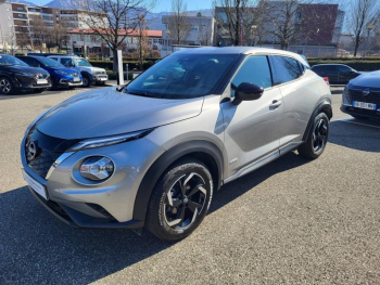 Photo 12 du bon plan NISSAN Juke 1.6 Hybrid 143ch N-Connecta 2024 occasion à 19990 €