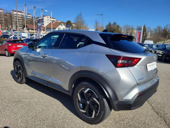 Photo 16 du bon plan NISSAN Juke 1.6 Hybrid 143ch N-Connecta 2024 occasion à 19990 €