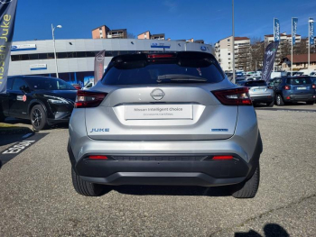 Photo 20 du bon plan NISSAN Juke 1.6 Hybrid 143ch N-Connecta 2024 occasion à 19990 €
