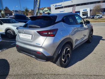 Photo 21 du bon plan NISSAN Juke 1.6 Hybrid 143ch N-Connecta 2024 occasion à 19990 €