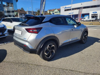 Photo 22 du bon plan NISSAN Juke 1.6 Hybrid 143ch N-Connecta 2024 occasion à 19990 €