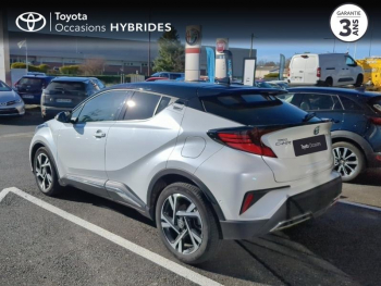 Photo 2 du bon plan TOYOTA C-HR 2.0 Hybride 184ch Collection E-CVT occasion à 24490 €