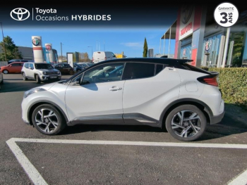 Photo 3 du bon plan TOYOTA C-HR 2.0 Hybride 184ch Collection E-CVT occasion à 24490 €