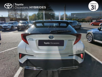Photo 4 du bon plan TOYOTA C-HR 2.0 Hybride 184ch Collection E-CVT occasion à 24490 €