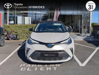 Photo 5 du bon plan TOYOTA C-HR 2.0 Hybride 184ch Collection E-CVT occasion à 24490 €