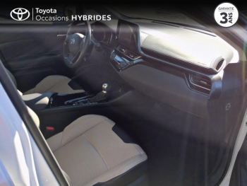 Photo 6 du bon plan TOYOTA C-HR 2.0 Hybride 184ch Collection E-CVT occasion à 24490 €