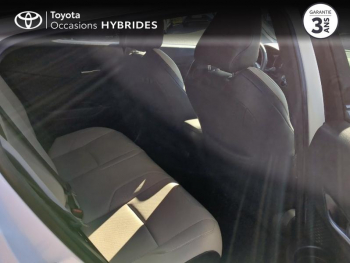 Photo 7 du bon plan TOYOTA C-HR 2.0 Hybride 184ch Collection E-CVT occasion à 24490 €