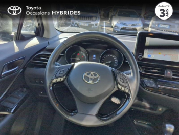 Photo 9 du bon plan TOYOTA C-HR 2.0 Hybride 184ch Collection E-CVT occasion à 24490 €