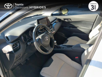 Photo 11 du bon plan TOYOTA C-HR 2.0 Hybride 184ch Collection E-CVT occasion à 24490 €