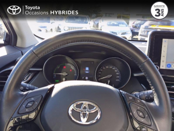 Photo 13 du bon plan TOYOTA C-HR 2.0 Hybride 184ch Collection E-CVT occasion à 24490 €