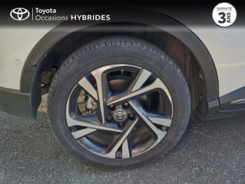 Photo 16 du bon plan TOYOTA C-HR 2.0 Hybride 184ch Collection E-CVT occasion à 24490 €