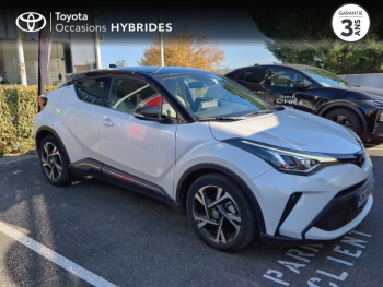 Photo 19 du bon plan TOYOTA C-HR 2.0 Hybride 184ch Collection E-CVT occasion à 24490 €