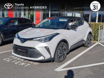 Photo 20 du bon plan TOYOTA C-HR 2.0 Hybride 184ch Collection E-CVT occasion à 24490 €