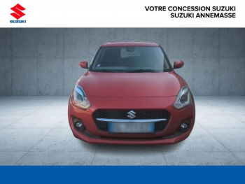 Photo 2 du bon plan SUZUKI Swift 1.2 Dualjet Hybrid 83ch Pack AllGrip occasion à 15990 €