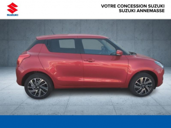 Photo 4 du bon plan SUZUKI Swift 1.2 Dualjet Hybrid 83ch Pack AllGrip occasion à 15990 €