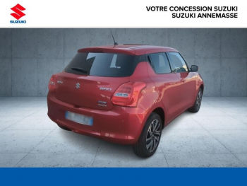 Photo 5 du bon plan SUZUKI Swift 1.2 Dualjet Hybrid 83ch Pack AllGrip occasion à 15990 €