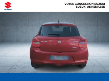 Photo 6 du bon plan SUZUKI Swift 1.2 Dualjet Hybrid 83ch Pack AllGrip occasion à 15990 €