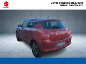 Photo 7 du bon plan SUZUKI Swift 1.2 Dualjet Hybrid 83ch Pack AllGrip occasion à 15990 €