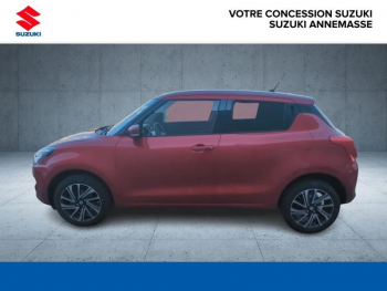 Photo 8 du bon plan SUZUKI Swift 1.2 Dualjet Hybrid 83ch Pack AllGrip occasion à 15990 €