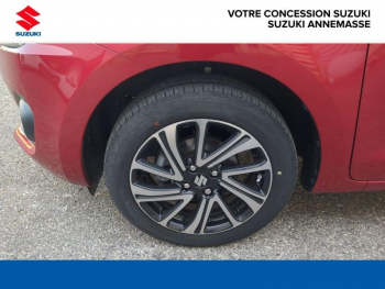 Photo 9 du bon plan SUZUKI Swift 1.2 Dualjet Hybrid 83ch Pack AllGrip occasion à 15990 €