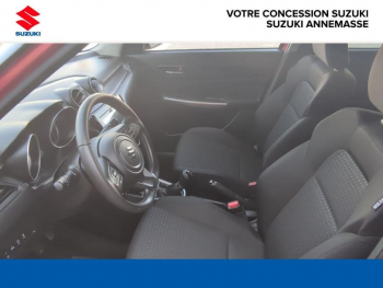 Photo 10 du bon plan SUZUKI Swift 1.2 Dualjet Hybrid 83ch Pack AllGrip occasion à 15990 €