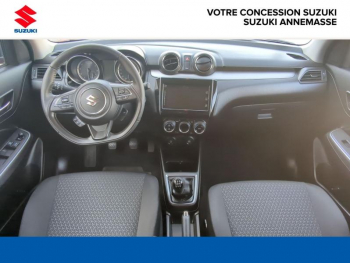 Photo 12 du bon plan SUZUKI Swift 1.2 Dualjet Hybrid 83ch Pack AllGrip occasion à 15990 €